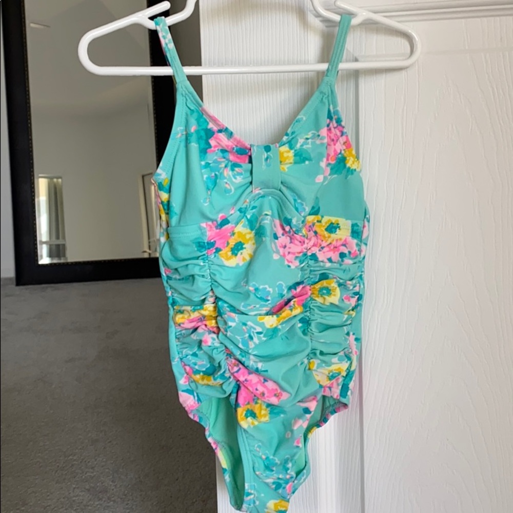 Hula star bathing suit